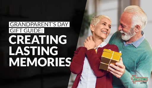 Grandparents Day Gift Guide: Creating Lasting Memories