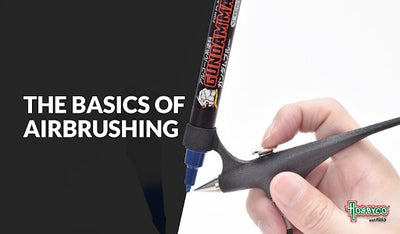 The Basics of Airbrushing