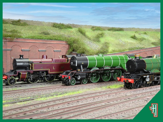 Your Guide to the Best Model Railway Brands Quality Detail Realis