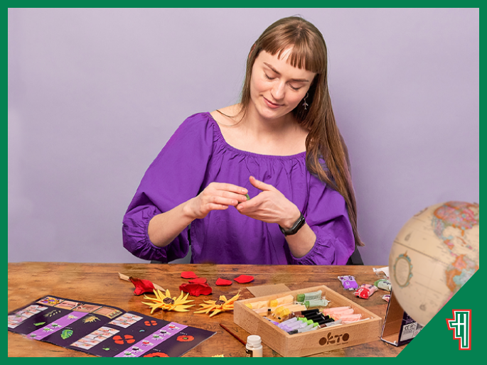 Unlocking Creativity: Versatile Uses of Okto Sensory Art Kits
