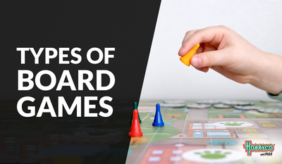 Types of Board Games
