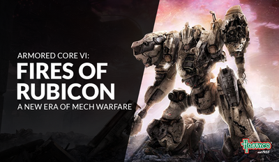 Armored Core VI: Fires of Rubicon - A New Era of Mech Warfare