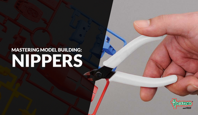 Mastering Model Building: Nippers