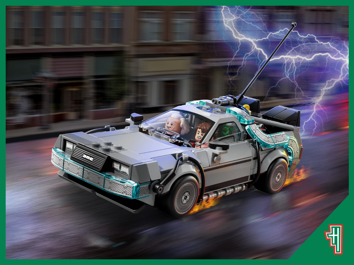 Back to the Future Day: 6 Ways to Bring the Trilogy Home