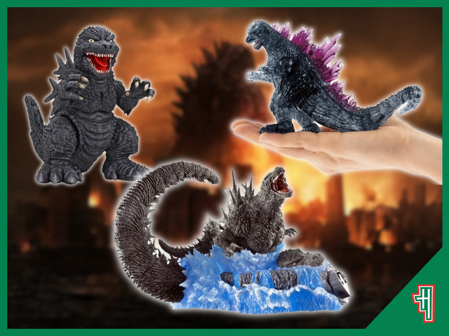Godzilla Day: 6 Monster-Sized Ways to Celebrate