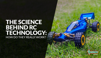 The Science Behind RC Technology: How Do They Really Work?