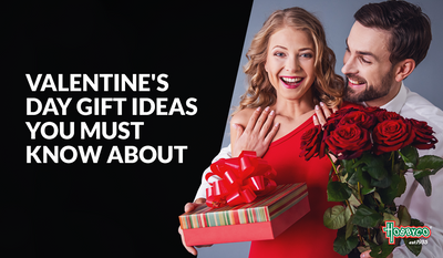 Valentine's Day Gift Ideas You Must Know About