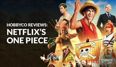 Hobbyco Reviews: Netflix's One Piece