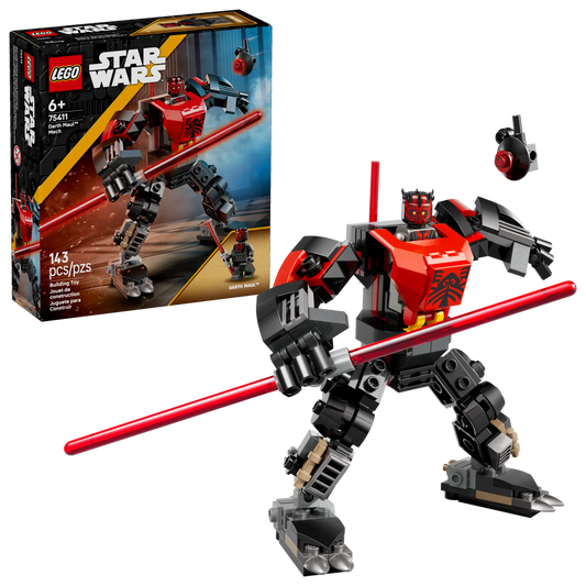 STAR WARS - Darth Maul Mech