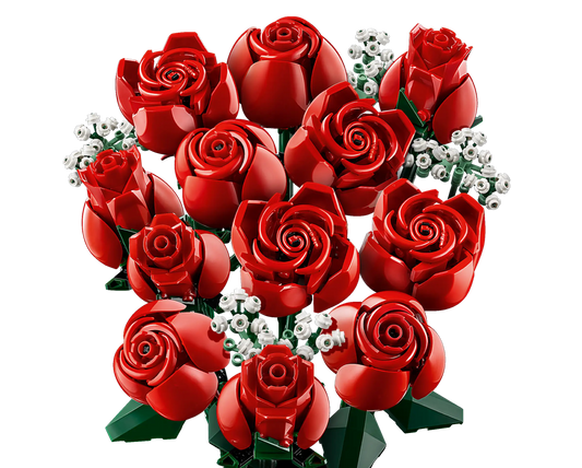 BOTANICALS - Bouquet of Roses