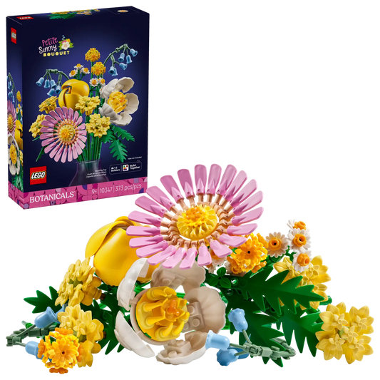 BOTANICALS - Petite Sunny Bouquet