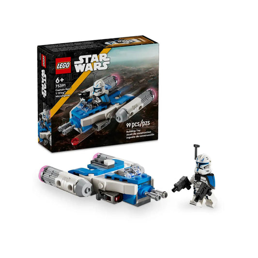 STAR WARS - Captain Rex Y-Wing Microfighter