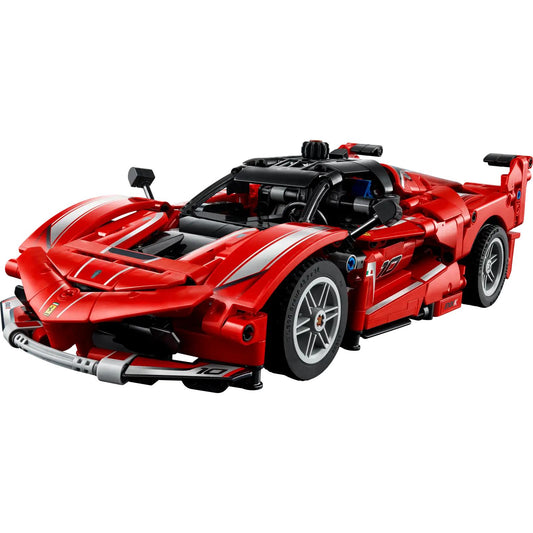 TECHNIC - Ferrari FXX K