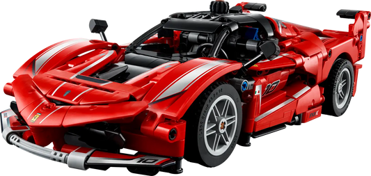 TECHNIC - Ferrari FXX K