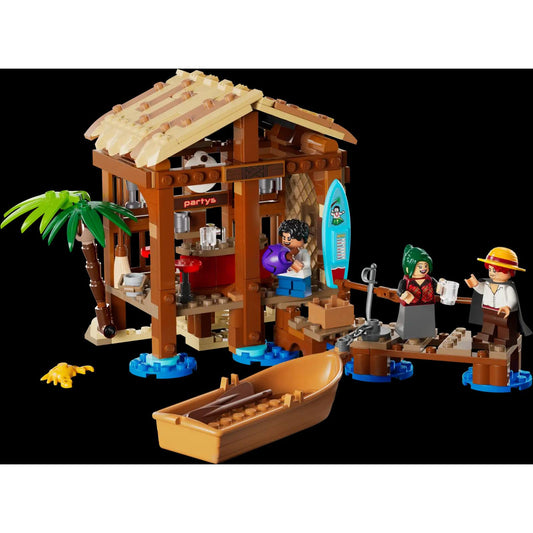 ONE PIECE - Windmill Village Hut