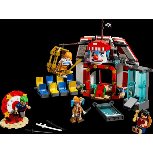 ONE PIECE - Buggy the Clown's Circus Tent