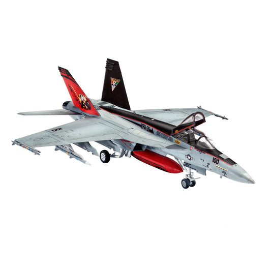 1/144 F/A18E Super Hornet Model Set