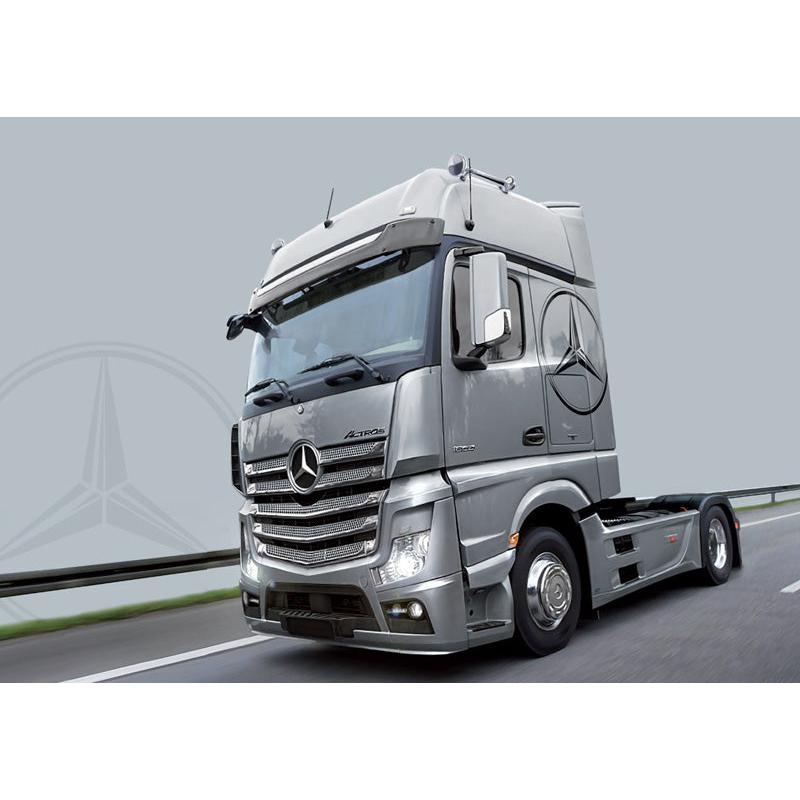 Italeri 1/24 Mercedes Benz Actros MP4 Gigaspace – Hobbyco