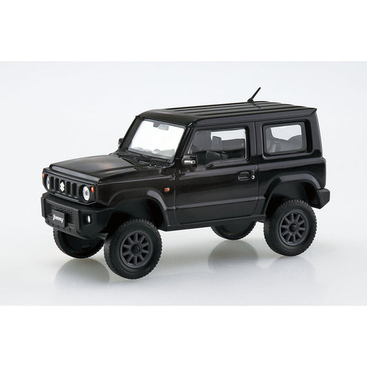1/32 SNAP SUZUKI JIMNY CUSTOM WHEEL (Bluish Black Pearl)