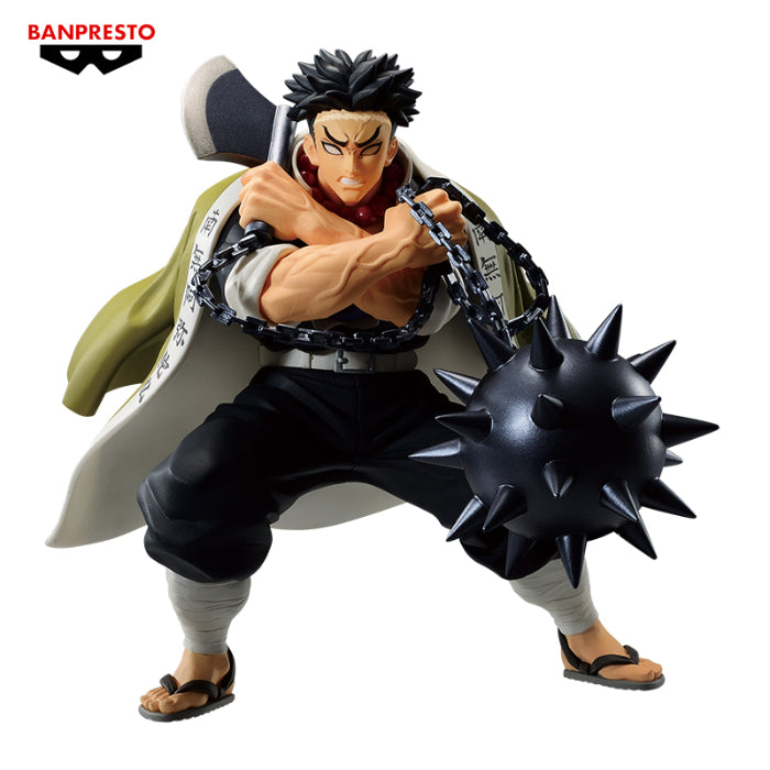 Mô Hình Chính Hãng Demon Slayer: Kimetsu No Yaiba Figure Vol.17 Gyomei Himejima Banpresto I.173833087