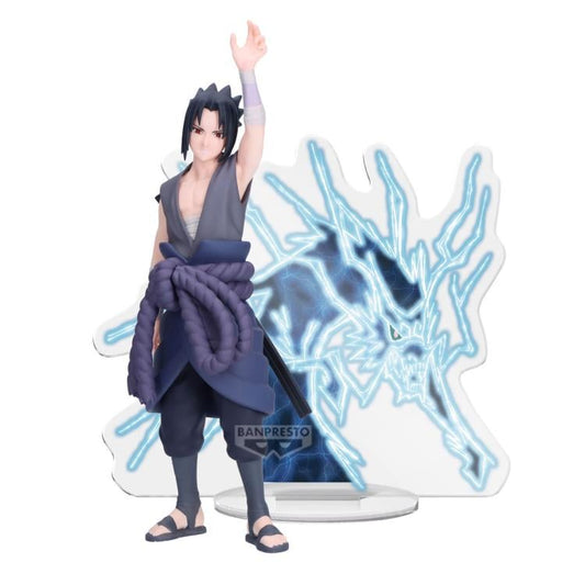 Naruto Shippuden Panel Spectacle-Lightning From Heaven-Sasuke Uchiha