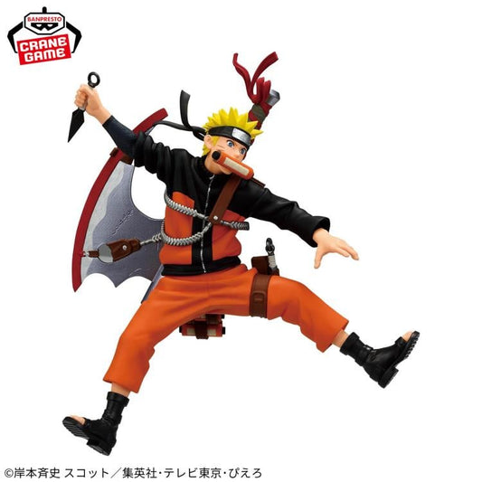 Naruto 72 Series 33 Vibration Stars-Naruto Uzumaki-