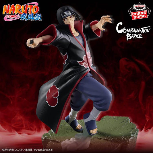 Naruto Shippuden Combination Battle-Itachi Uchiha-