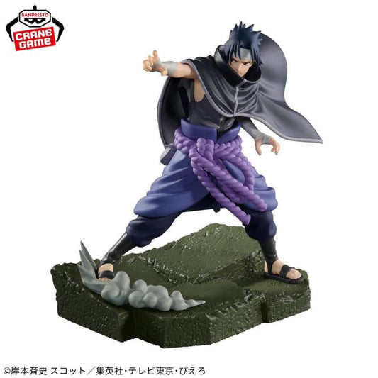 Naruto Shippuden Combination Battle-Sasuke Uchiha-