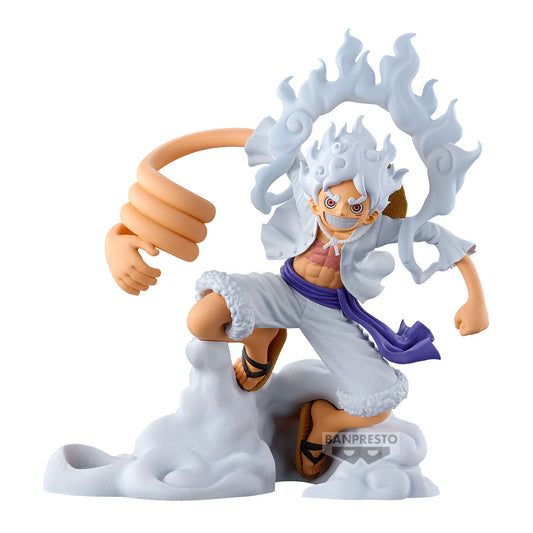 One Piece Fl Monkey D.Luffy-Gear5-Vol.1 & Vol.2 (Ver.A)