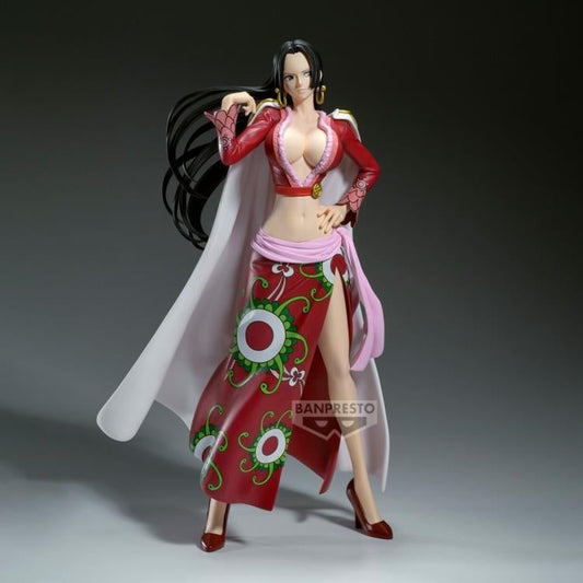 One Piece Grandista-Boa Hancock-
