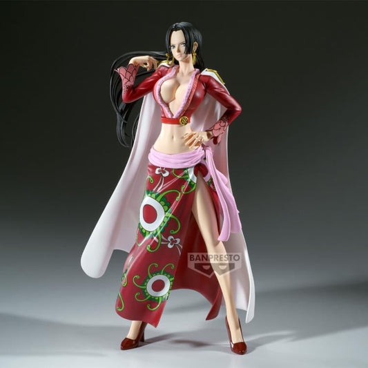 One Piece Grandista-Boa Hancock-