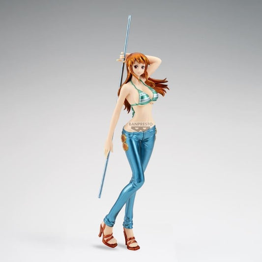 One Piece Glitter&Glamours-Nami-Special Color Ver.(Ver.A)