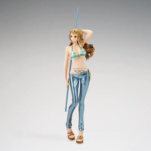 One Piece Glitter&Glamours-Nami-Special Color Ver.(Ver.B)