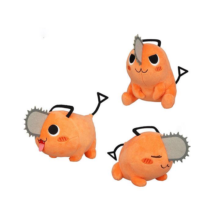 Peluche Pochita de Chainsaw Man - Chibishop
