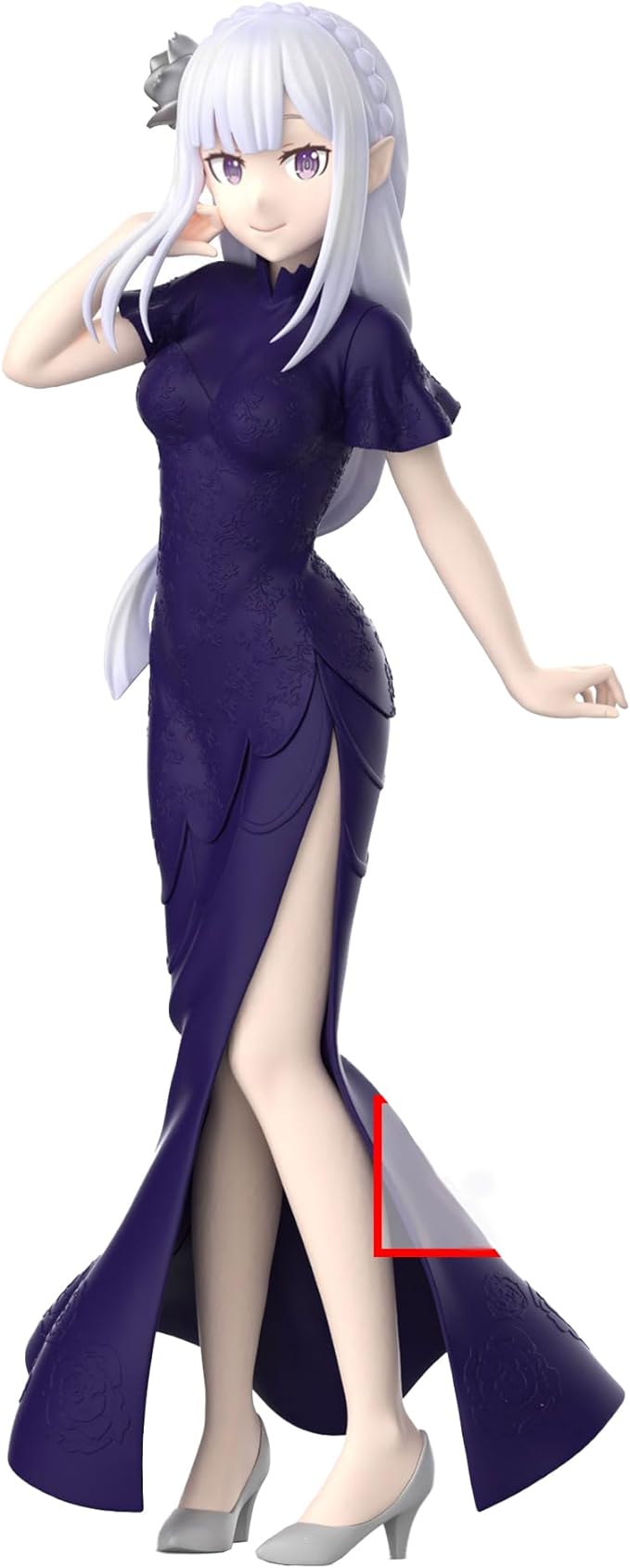 Rem Re:Zero Starting Life In Another World Serenus Couture - Banpre