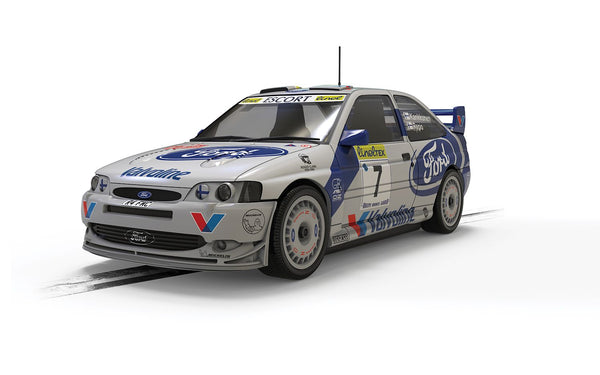 1/32 Ford Escort WRC Monte Carlo 1998