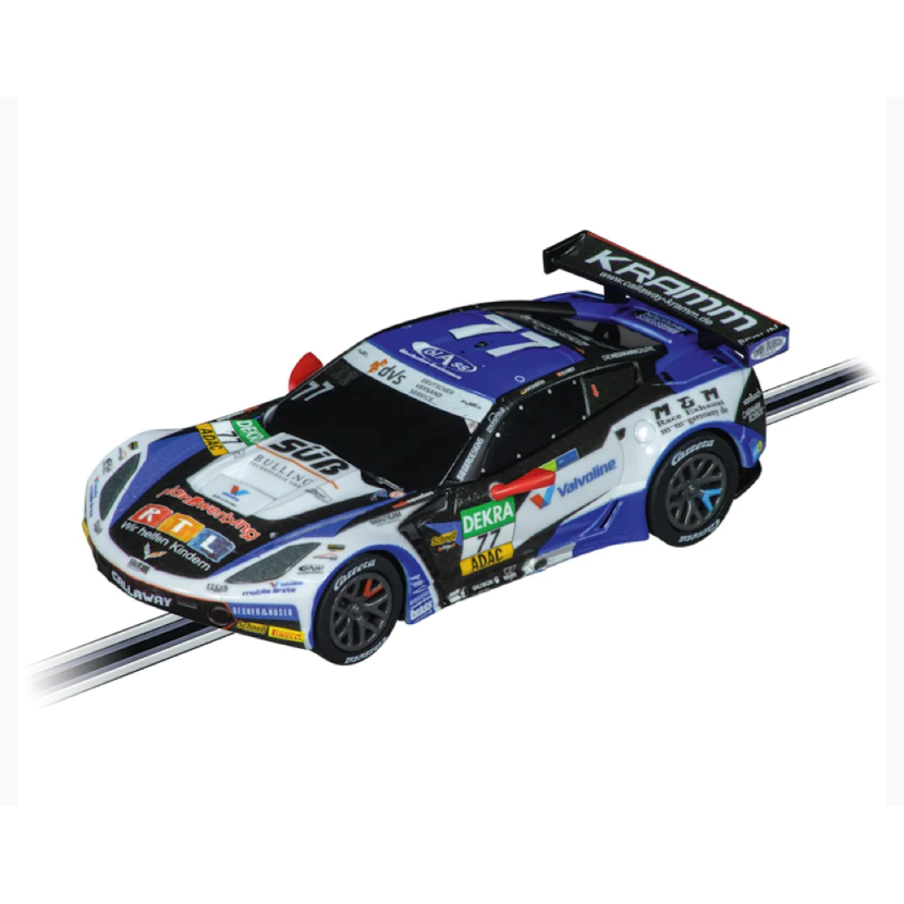 1/43 Chevrolet Corvette C7R GT3 Callaway Comp #77