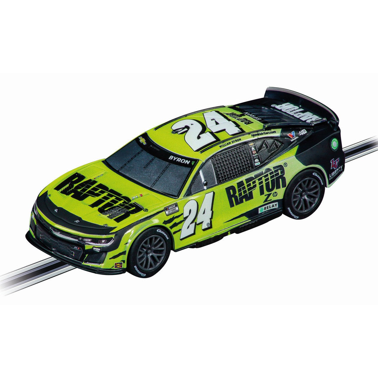 20027767 Carrera EVOLUTION NASCAR Camaro NextGen ZL1 