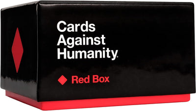 Cards Against Humanity Red Box