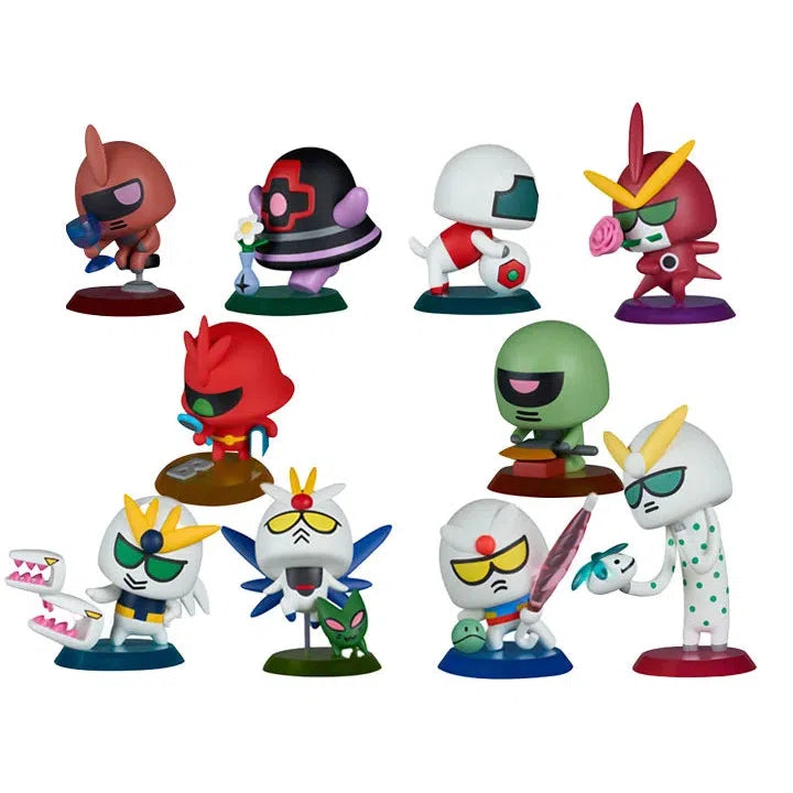 YURUGUN GUNDAM BLIND BOXVOL. 1　ゆるガン 再入荷 YURUGUN GUNDAM BLIND BOXVOL. 1 ゆるガン 再入荷