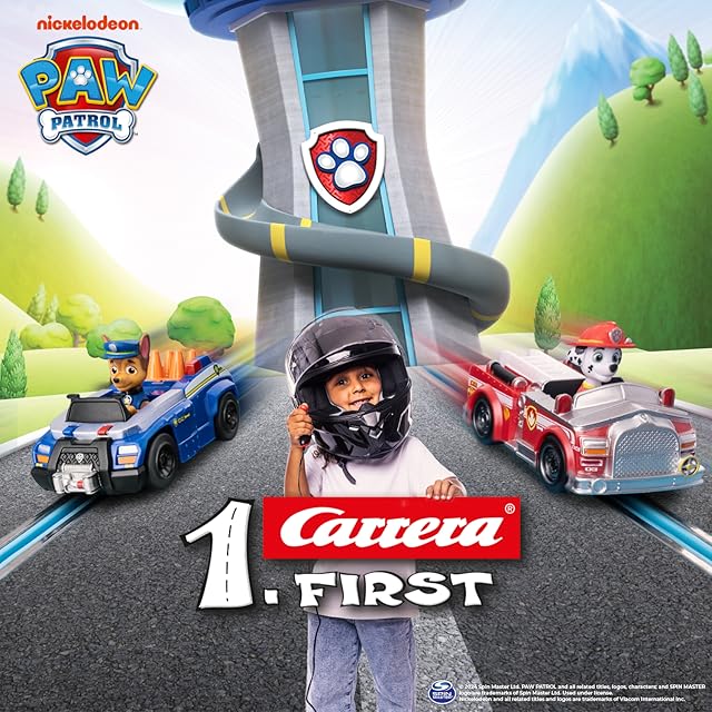 Carrera First