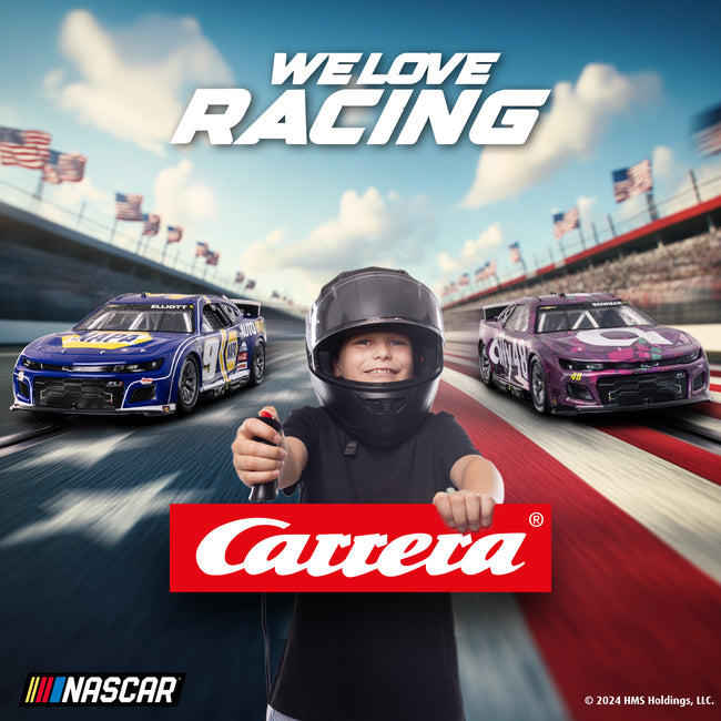 Carrera Nascar