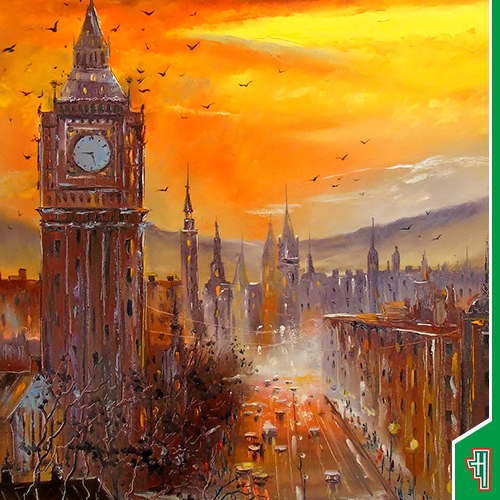 Cities and Towns