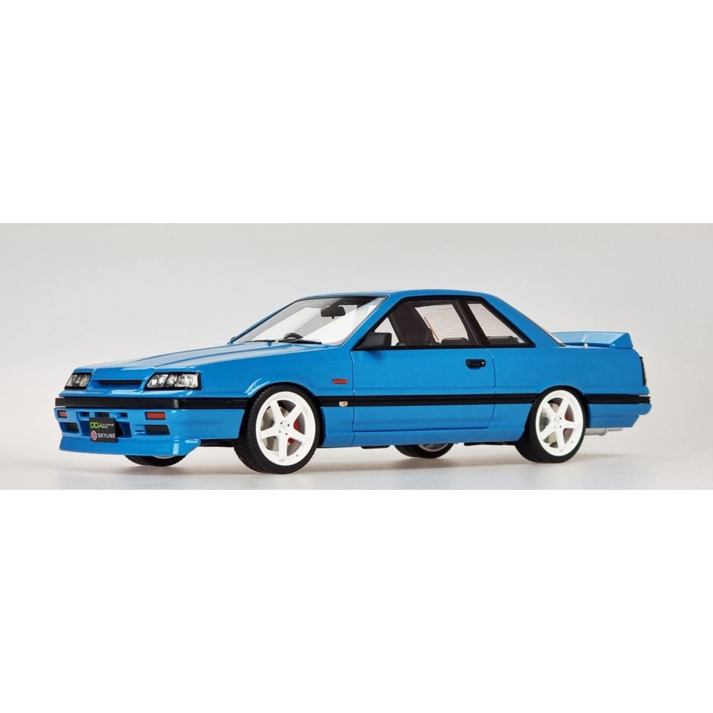 1 18 Blue HR 31 Nissan Skyline Resin 1-18-blue-hr-31-nissan-skyline-resin