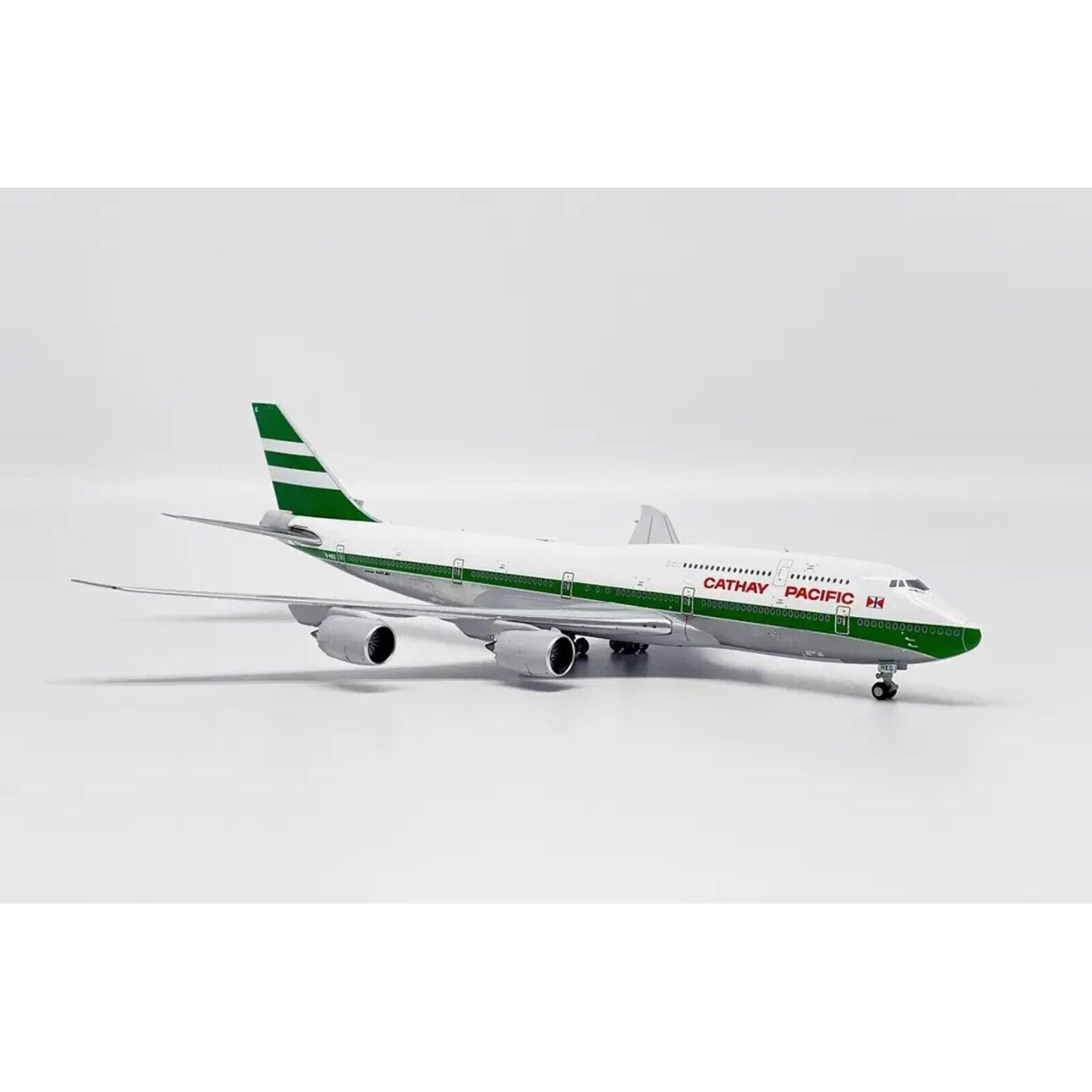 JC Wings 1:400 キャセイパシフィック B747-8I B-HKG JC Wings 1/400 Cathay Pacific Boeing B747-8i 'Fantasy' B-HKG – Hobbyco