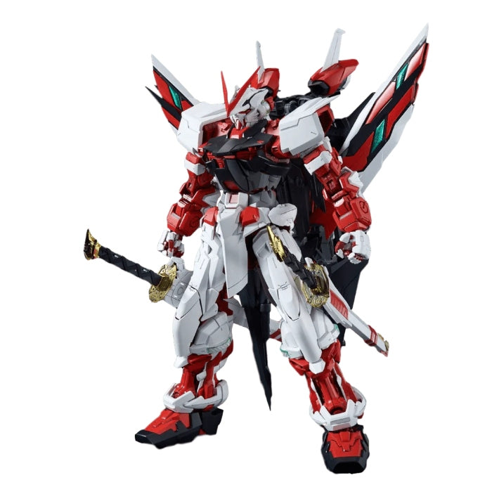 Bandai PG 1/60 Gundam Astray Red Frame Kai – Hobbyco
