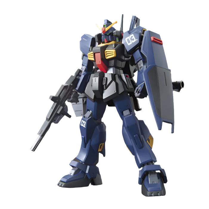 Bandai HGUC 1/144 RX178 GUNDAM MKII (TITANS) – Hobbyco