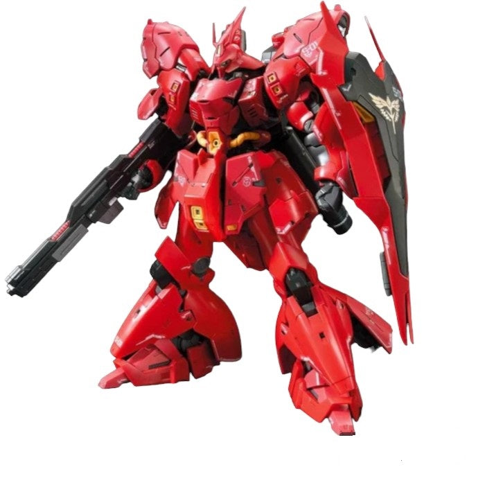 Bandai RG 1/144 SAZABI | Hobbyco - Est.1935