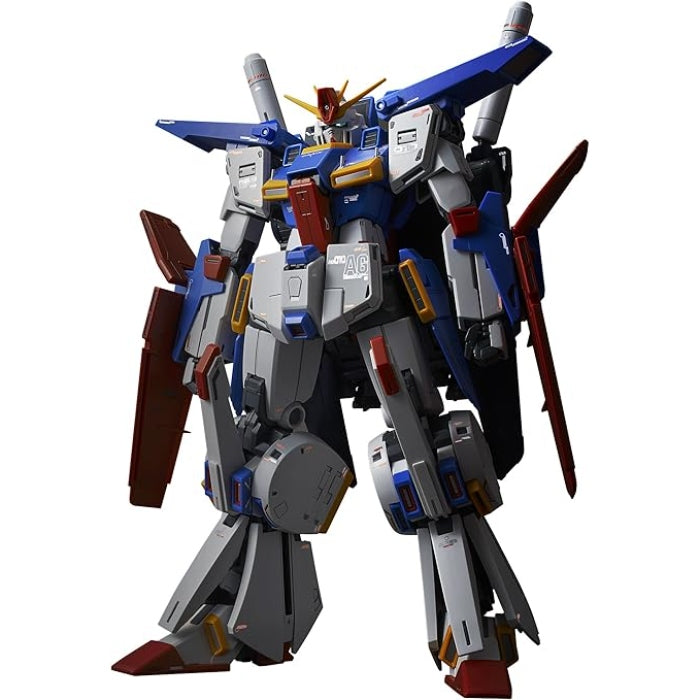 Bandai MG 1/100 ZZ Gundam Ver. Ka – Hobbyco