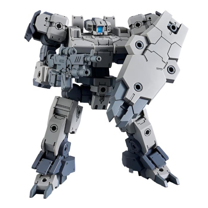 1/144 30MM eEXM-9 Baskyrotto (Gray) - Información de Lanzamiento e